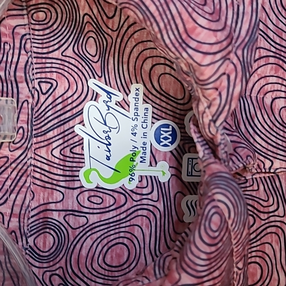 TAILOR BYRD POLO - Picture 2 of 7